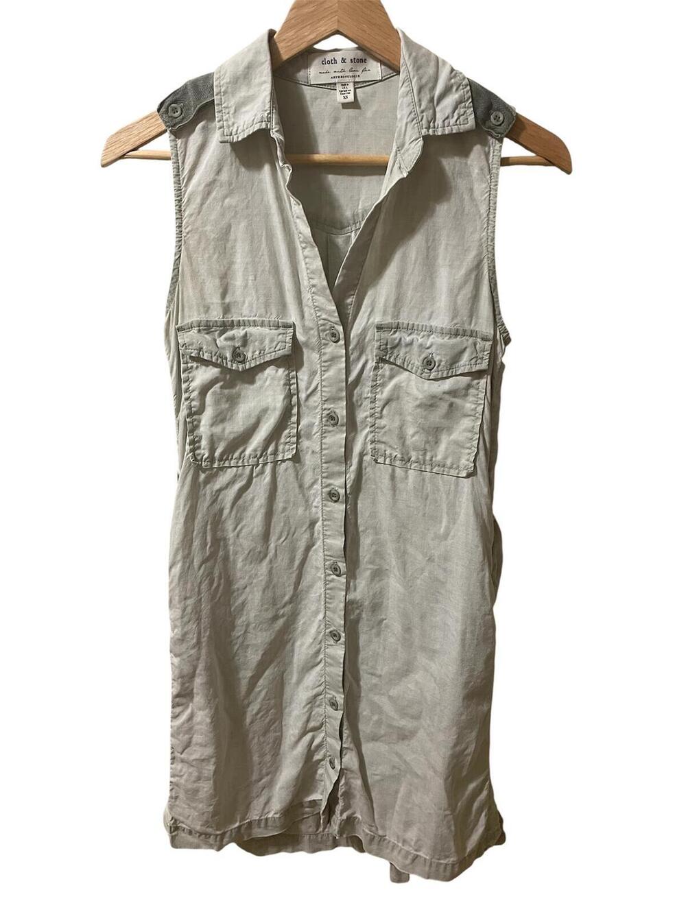 Cloth &‎ Stone for Anthropologie shift dress